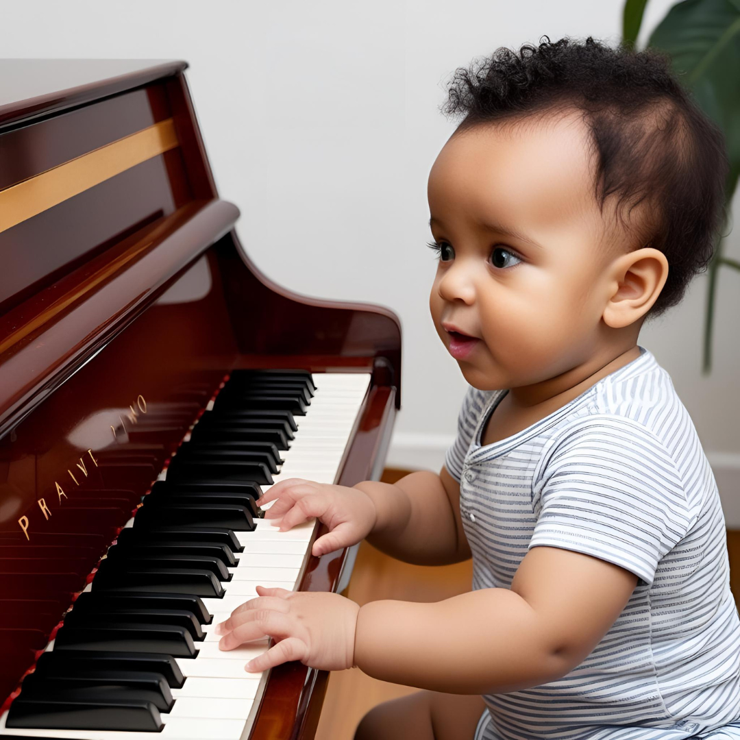 bb qui joue au piano